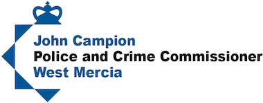 John Campion - Police and Crime Commissioner of West Mercia